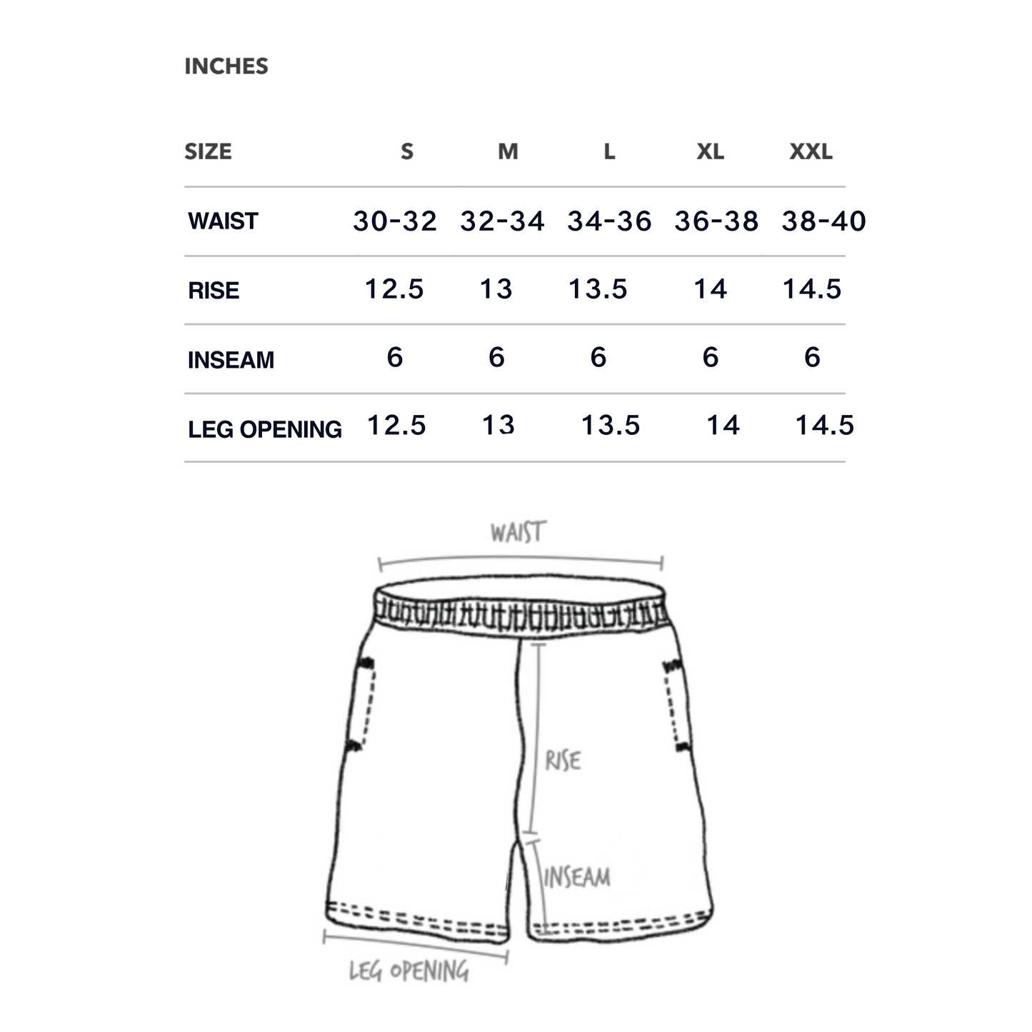 "ISLA DE CAMPEONES" OG | BOXING / BASKETBALL SHORT