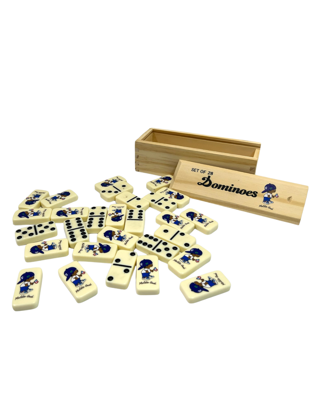 "NUYORICAN" | DOMINOES