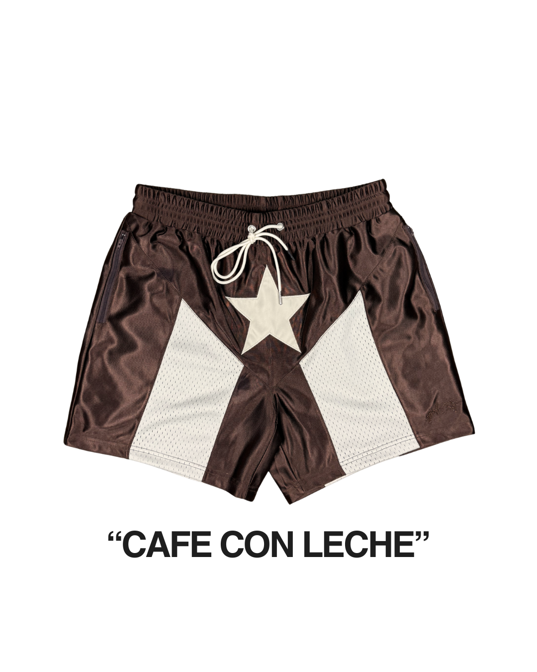 PRE-ORDER "ISLA DE CAMPEONES" OG, B&W, NUEVA YOL, CAFE CO LECHE, APAGON, PIN-STRIPES | BOXING / BASKETBALL SHORT
