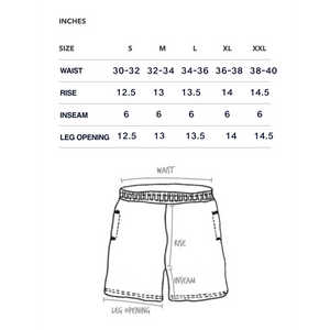 ***Pre-Order "ISLA DE CAMPEONES" | BOXING / BASKETBALL SHORT