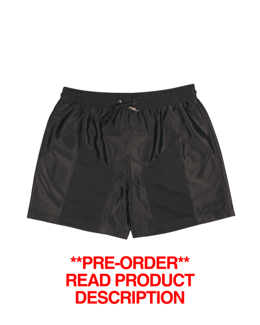 PRE-ORDER "APAGON" | BOXING / BASKETBALL SHORT