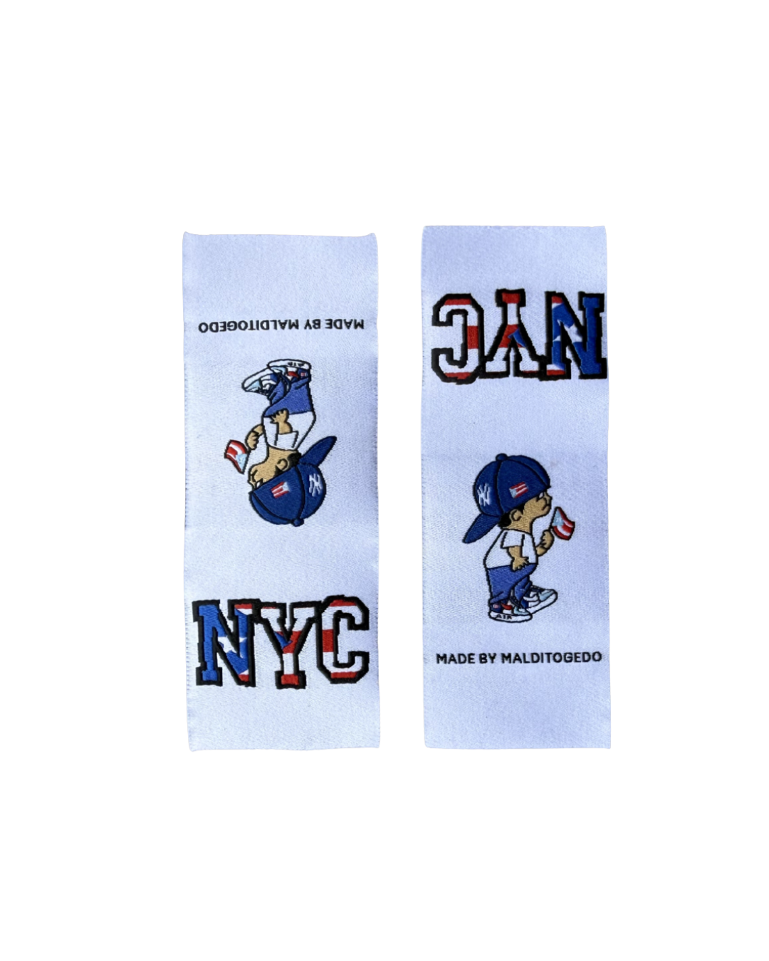 JUST DO IT. YOURSELF! Pack “NYC”