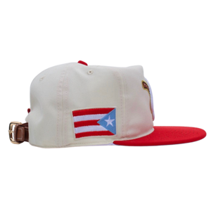 “Rayas" PRM CAP