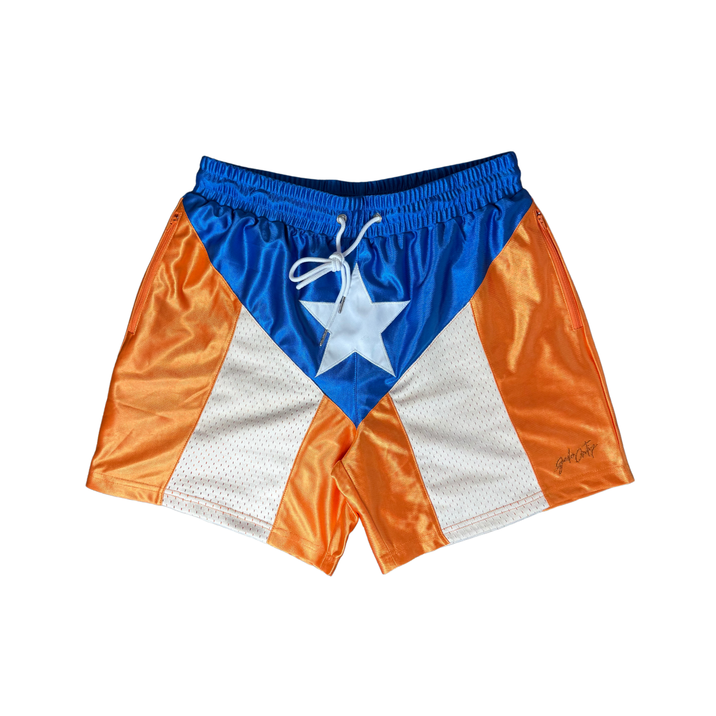 "NUEBA YOL" | BOXING / BASKETBALL SHORT