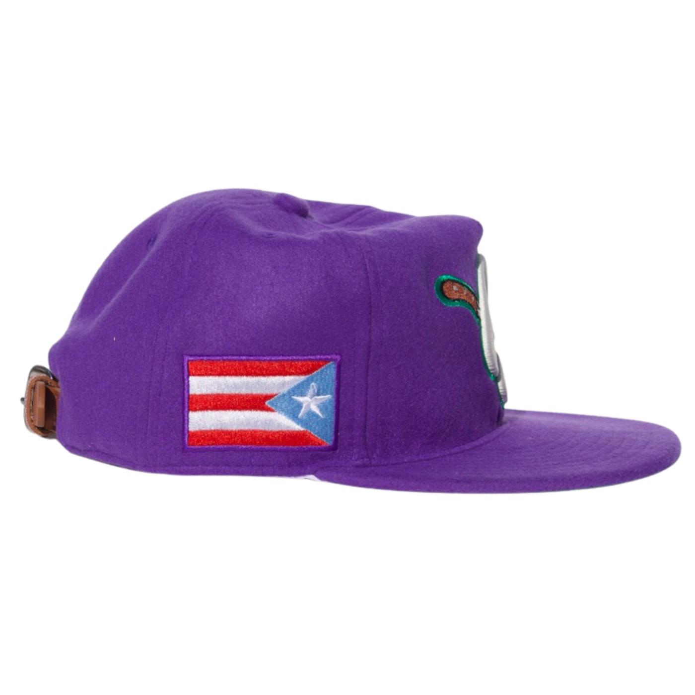 “MAMI.SHLDV.BGHT.NT.RNTD.97.STRGL" PRM CAP