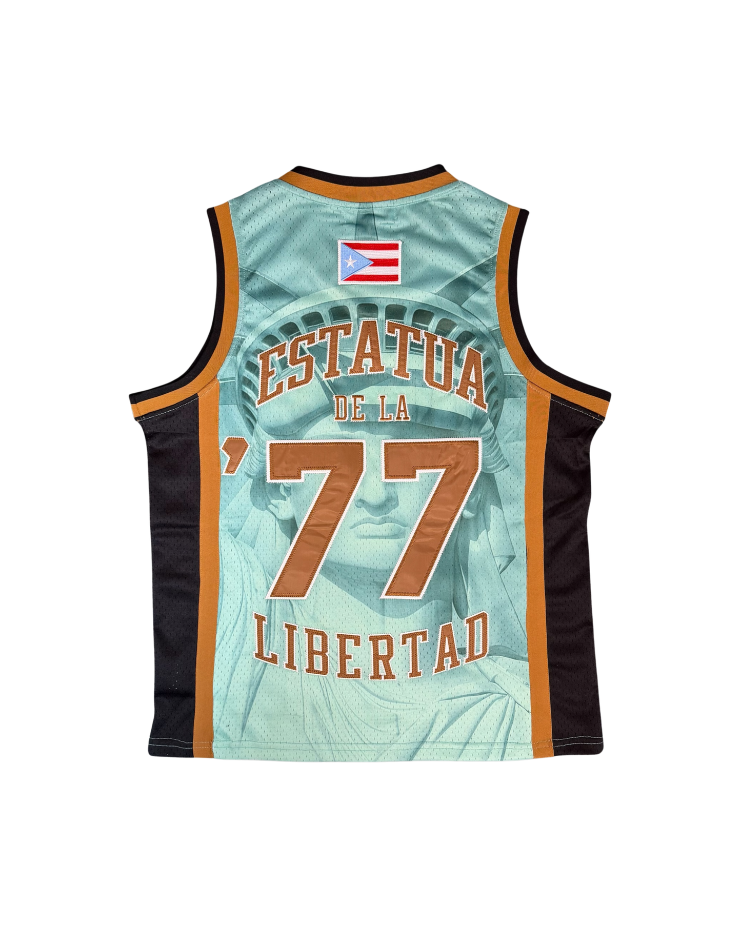 "1977" | BASKETBALL JERSEY
