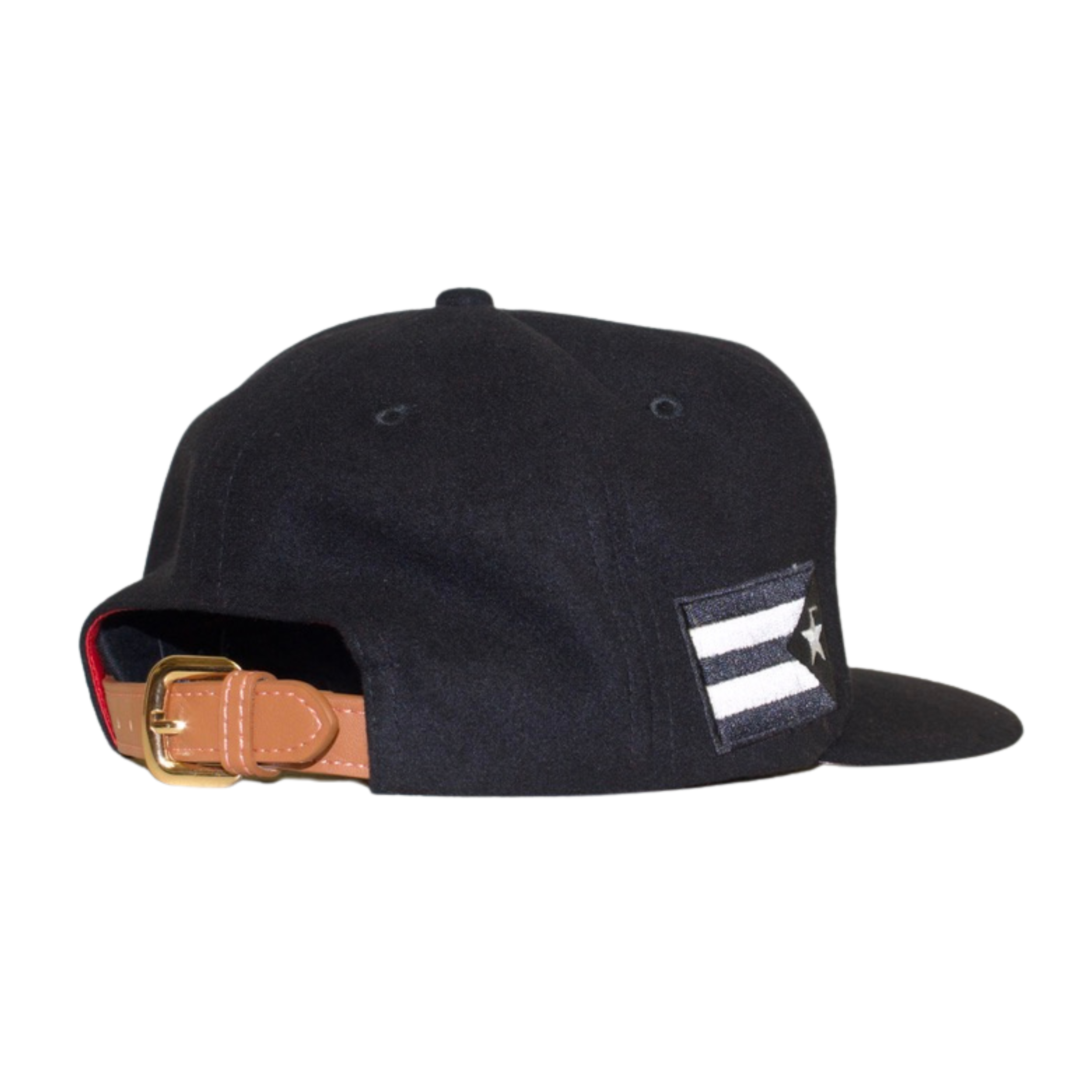 “Blanco y Negro" Pink Brim PRM CAP