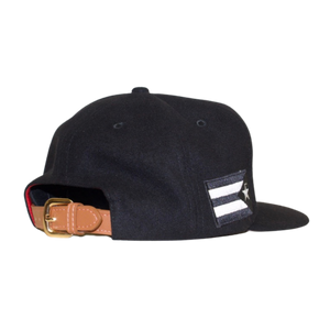 “Blanco y Negro" Pink Brim PRM CAP
