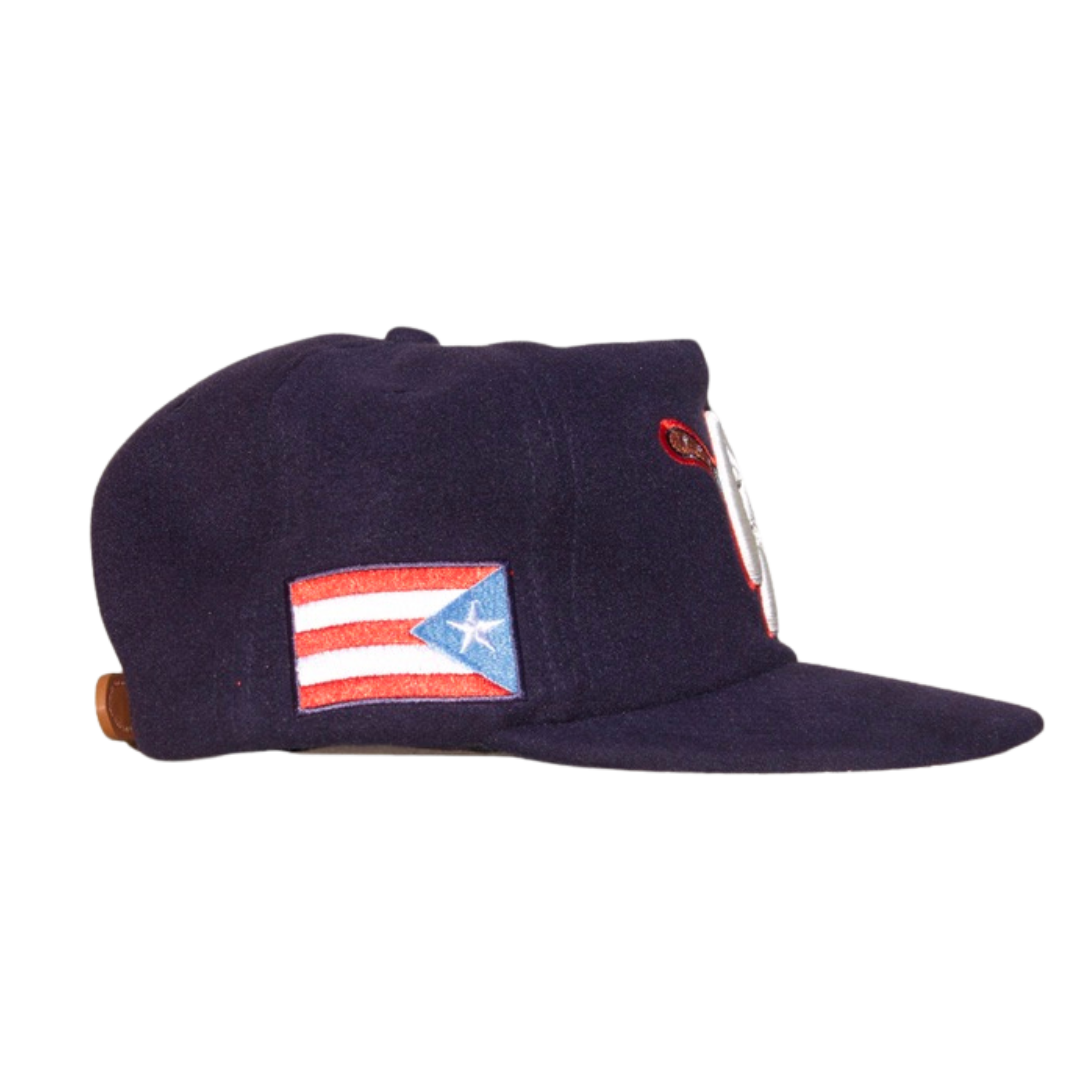 “Navy" Pink Brim PRM CAP