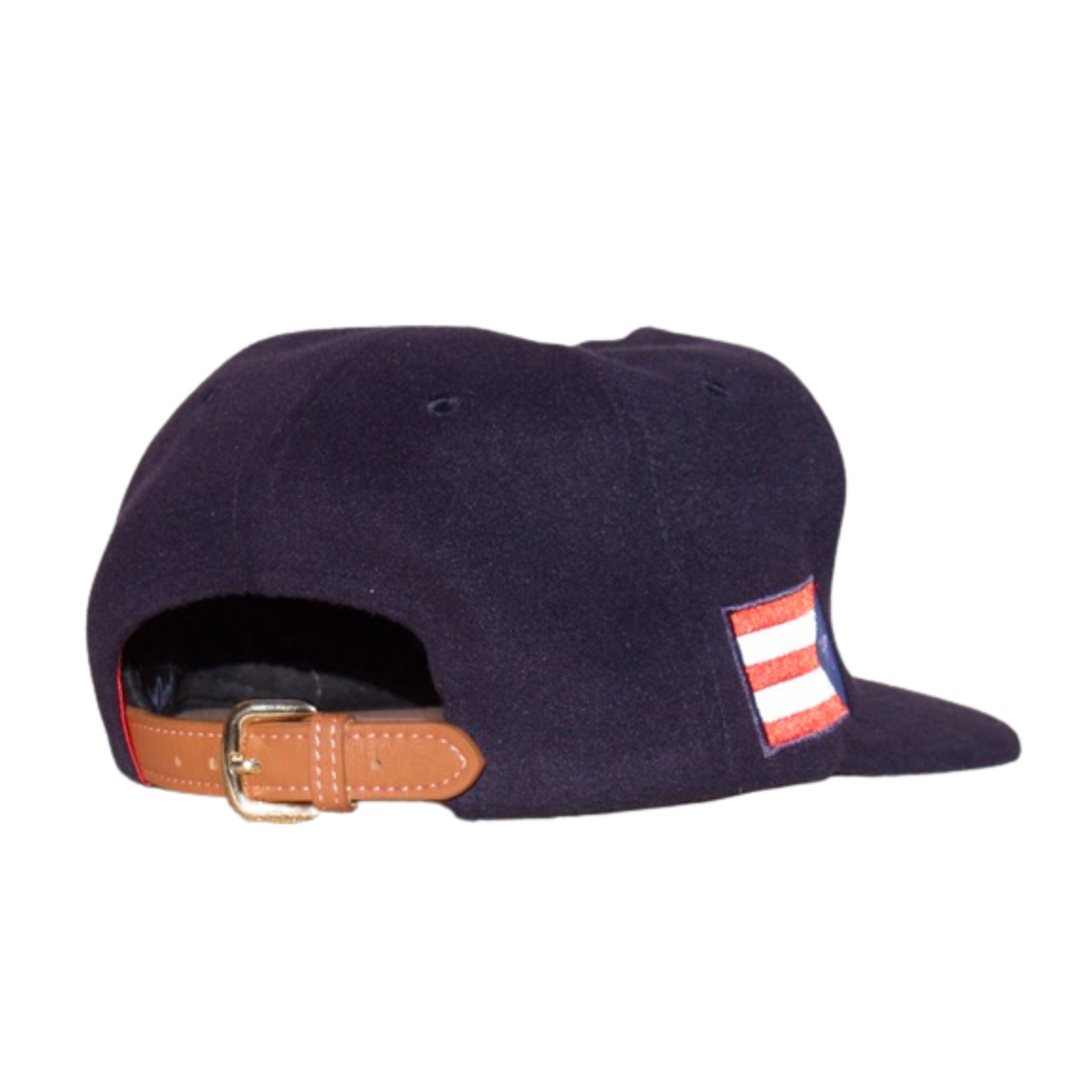“Navy" Pink Brim PRM CAP