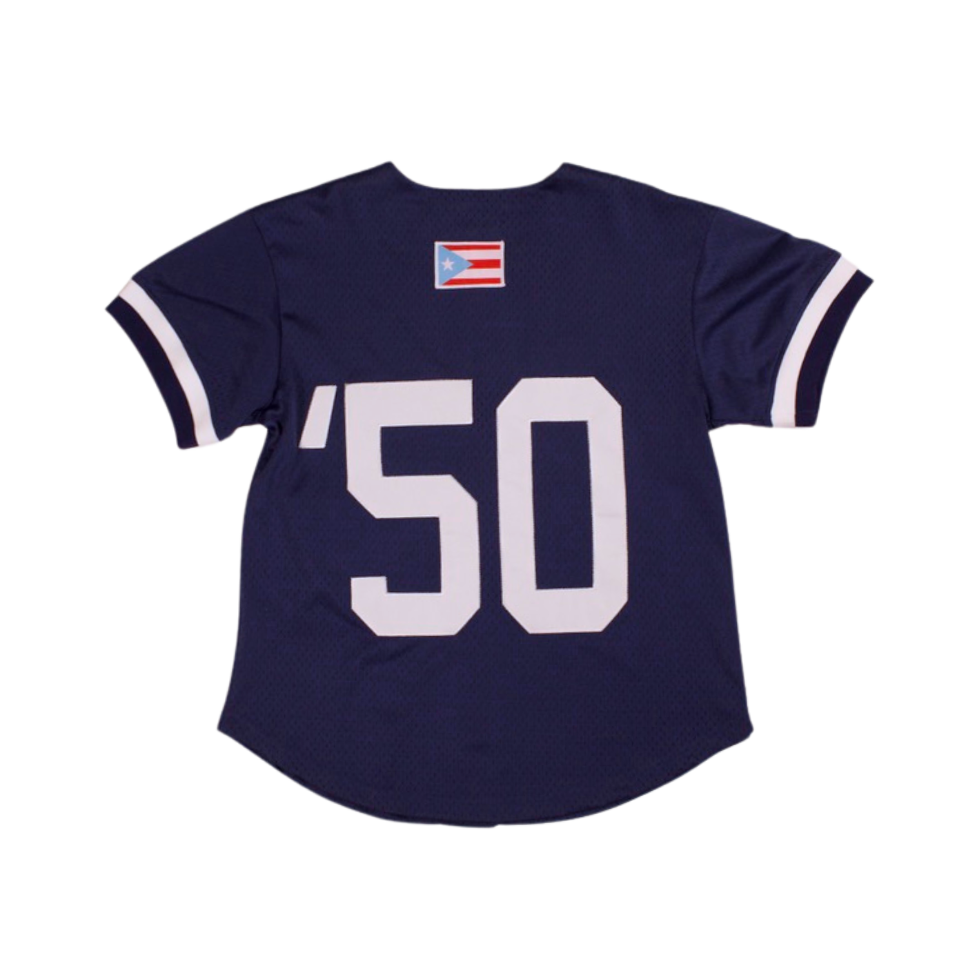 "Albizu" | Puerto Rico Macheteros | Mesh BP Jersey