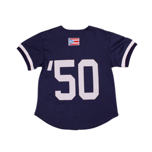"Albizu" | Puerto Rico Macheteros | Mesh BP Jersey