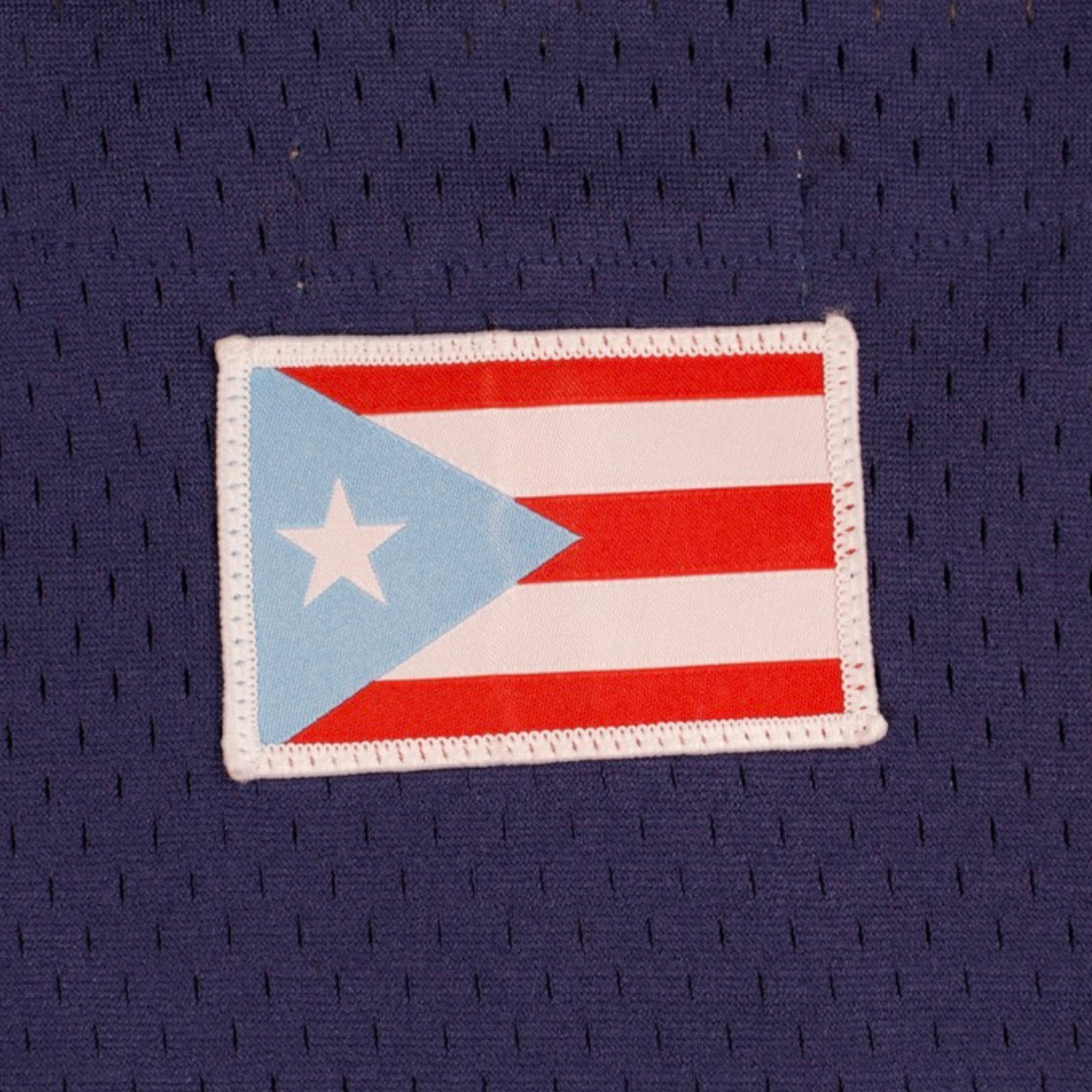 "Albizu" | Puerto Rico Macheteros | Mesh BP Jersey