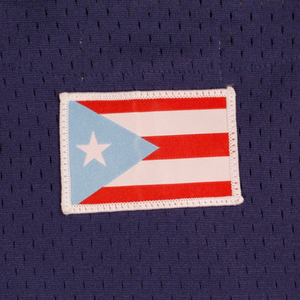 "Albizu" | Puerto Rico Macheteros | Mesh BP Jersey