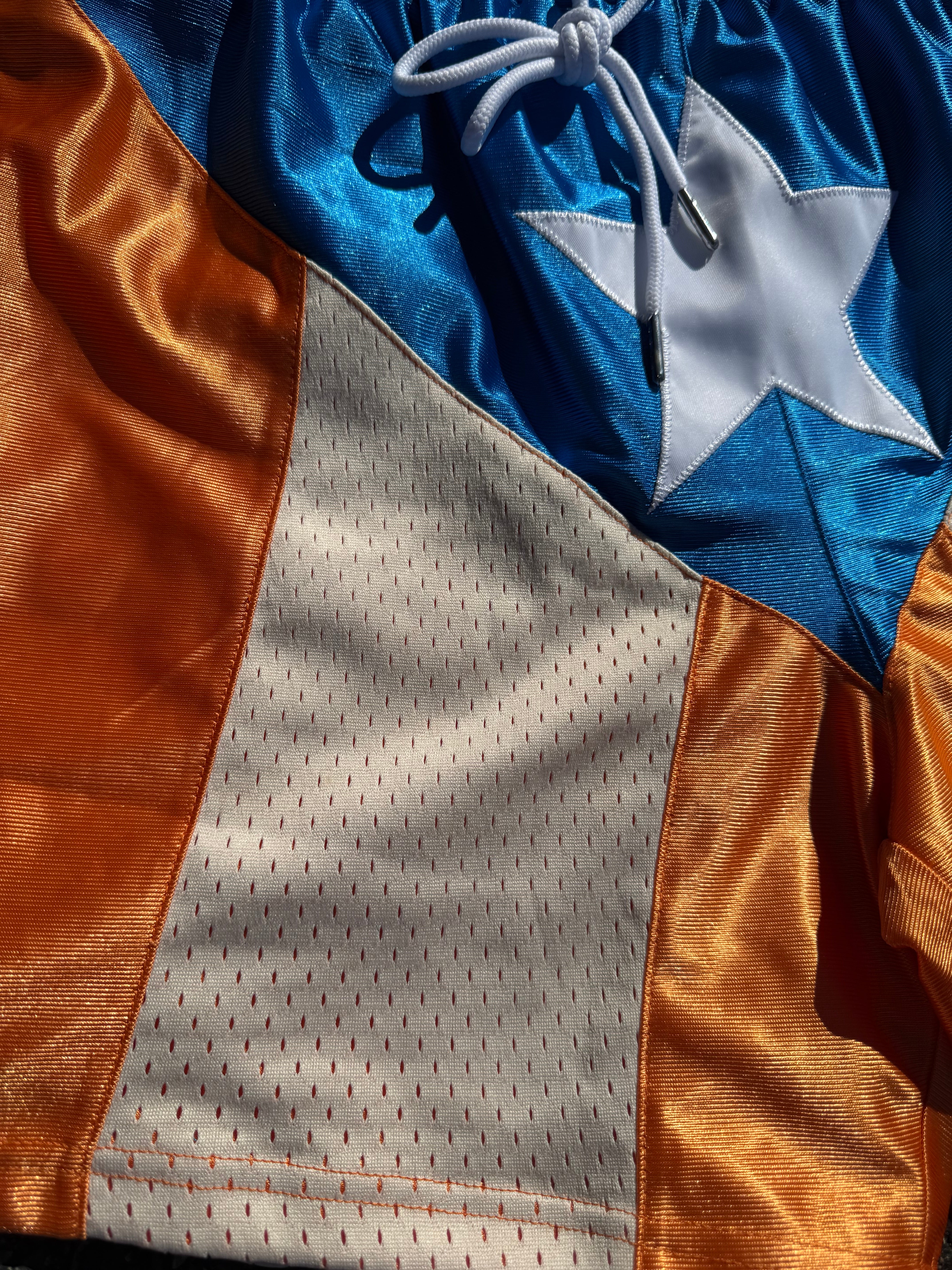 "NUEBA YOL" | BOXING / BASKETBALL SHORT