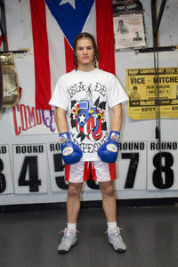 "Isla de Campeones" 7.5 Max Heavyweight Tee