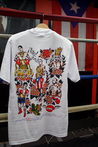 "Isla de Campeones" 7.5 Max Heavyweight Tee