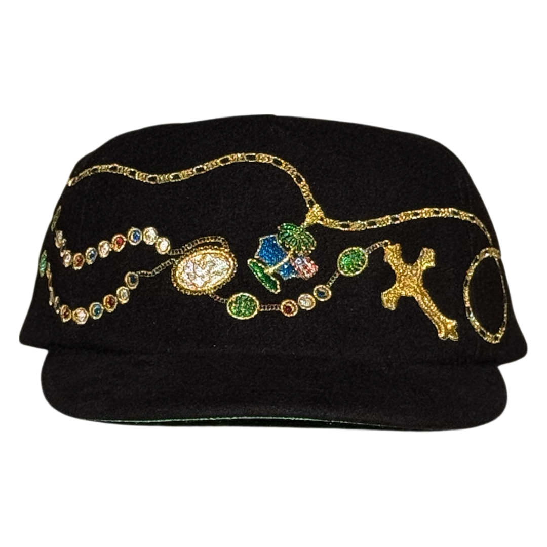 “Dios, Patria y Blin Blin" Cap