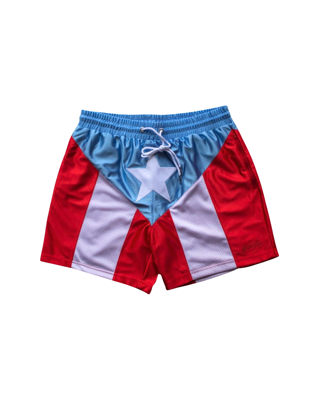 "ISLA DE CAMPEONES" OG | BOXING / BASKETBALL SHORT