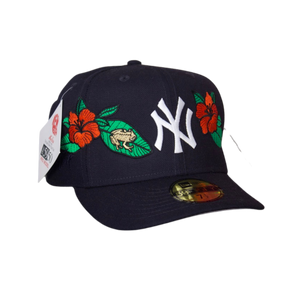 “Flor de Maga OG” Custom | Yankees (Retro Classic) New Era fitted