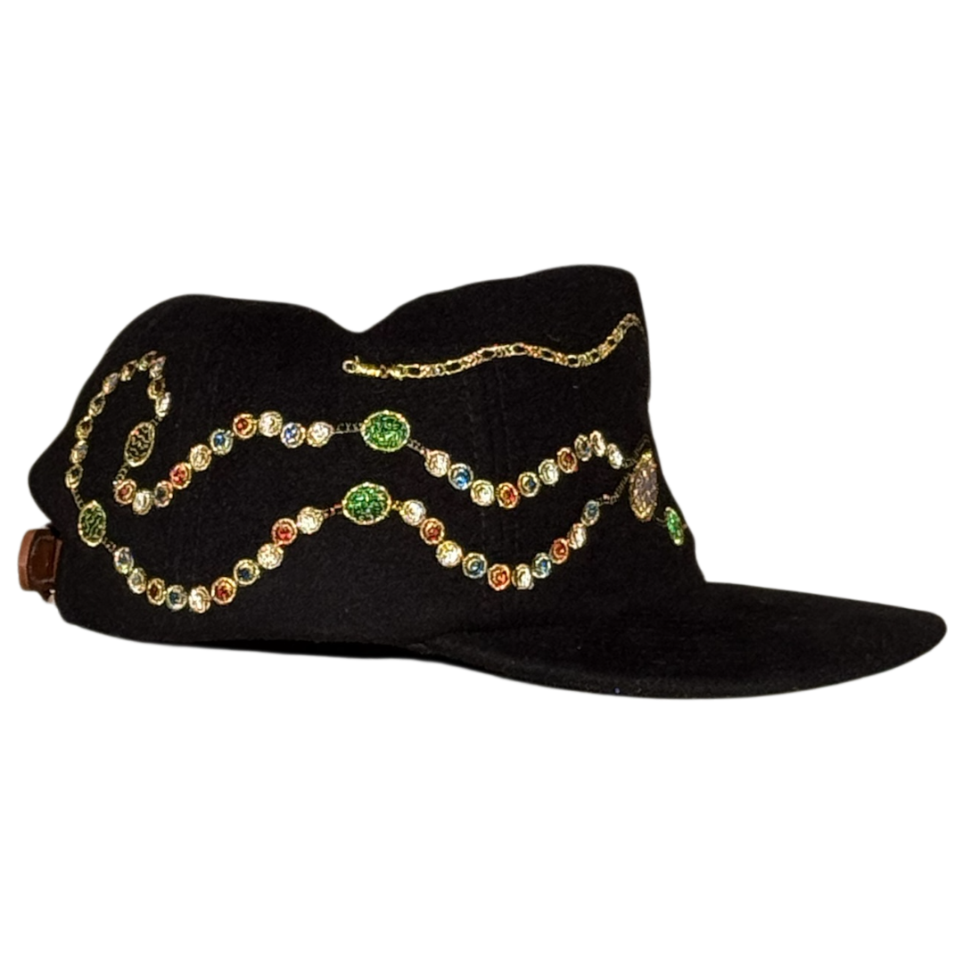 “Dios, Patria y Blin Blin" Cap