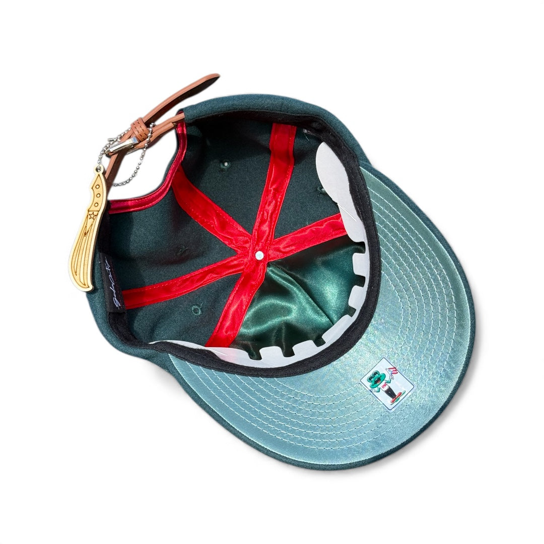 “Pal Monte" V2 PRM CAP