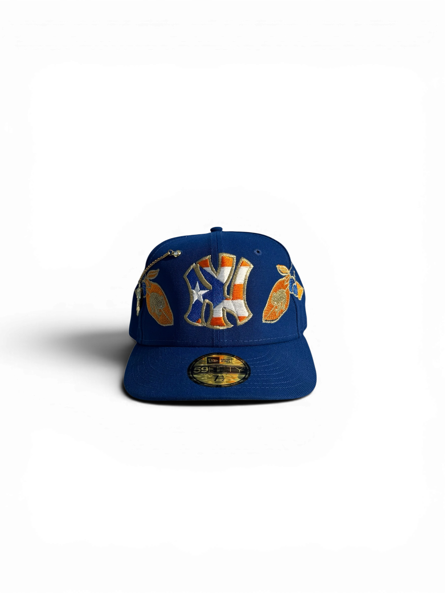 PRE ORDER “ CHAMPIONS” BLUE | FLOR DE MAGA CUSTOM