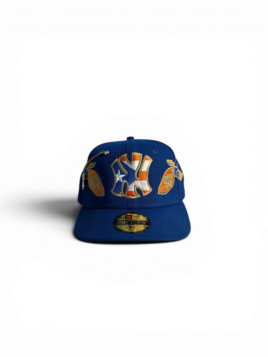 PRE ORDER “ CHAMPIONS” BLUE | FLOR DE MAGA CUSTOM