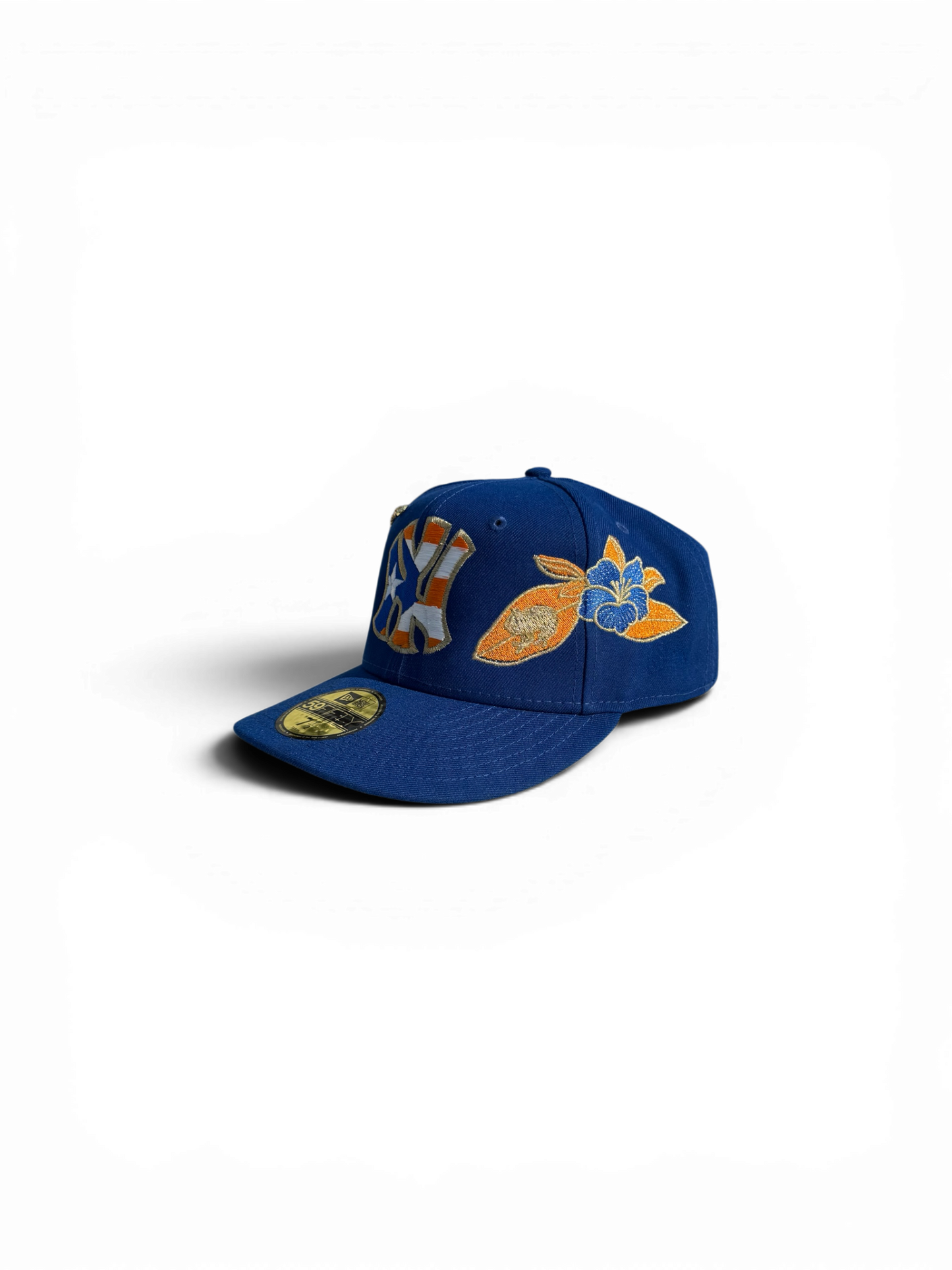 PRE ORDER “ CHAMPIONS” BLUE | FLOR DE MAGA CUSTOM