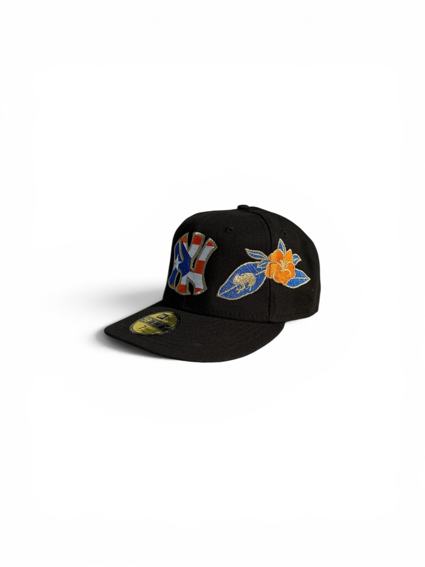 PRE ORDER “ CHAMPIONS” BLACK | FLOR DE MAGA CUSTOM