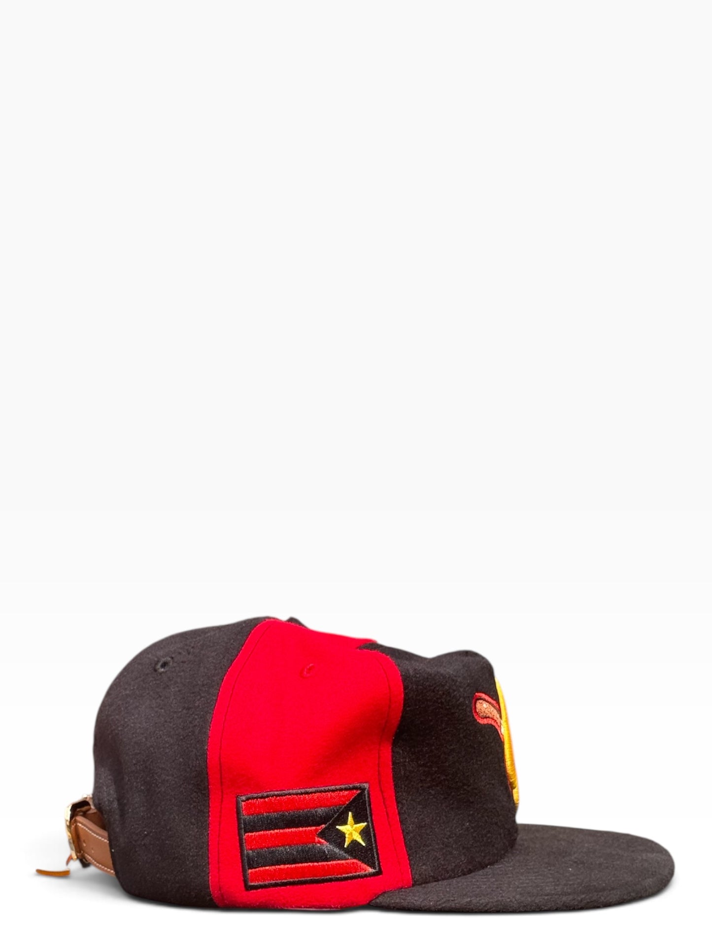 "Bombero" | PRM CAP