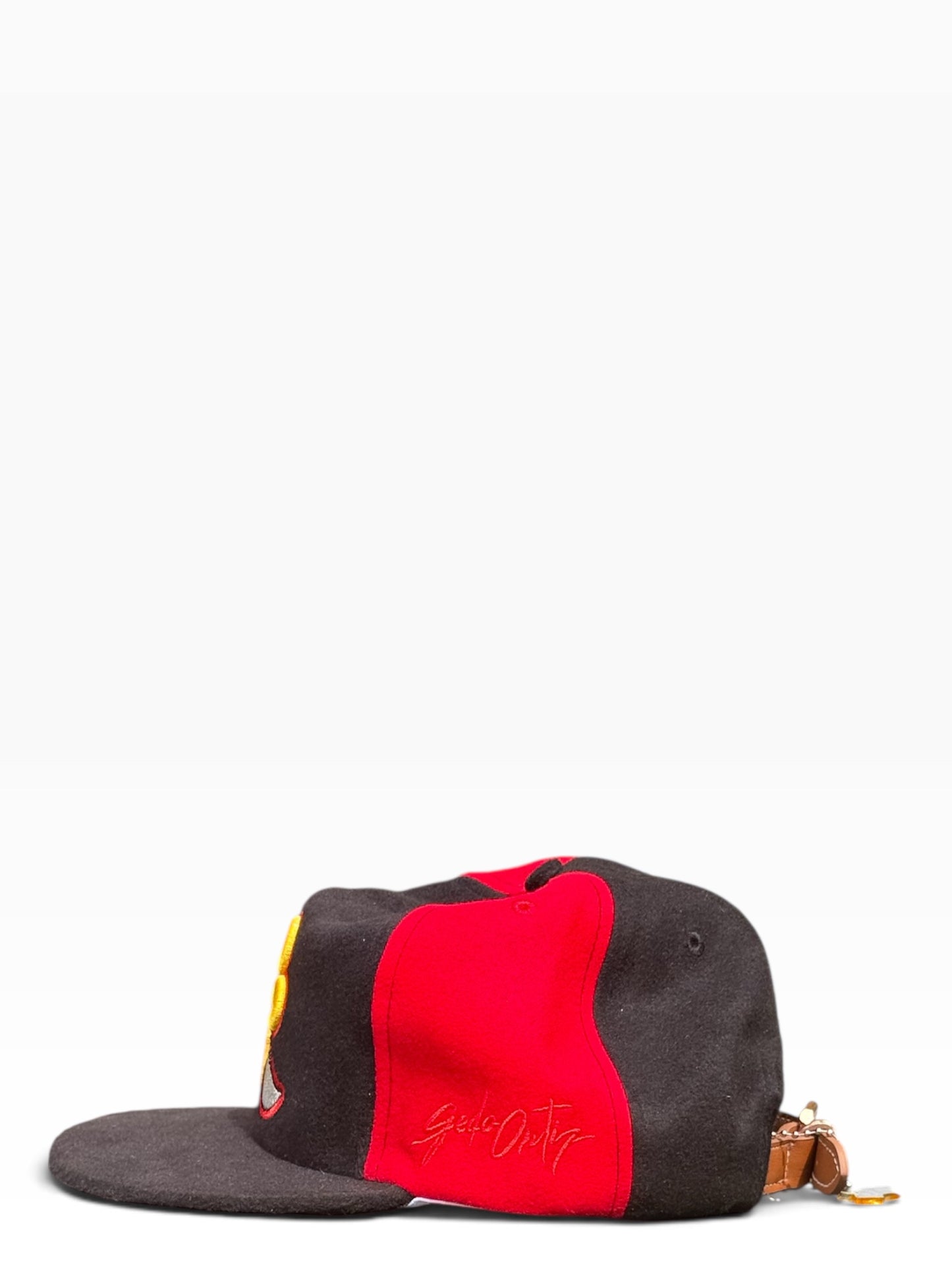 "Bombero" | PRM CAP