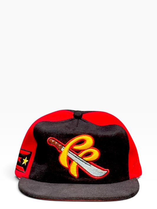 "Bombero" | PRM CAP