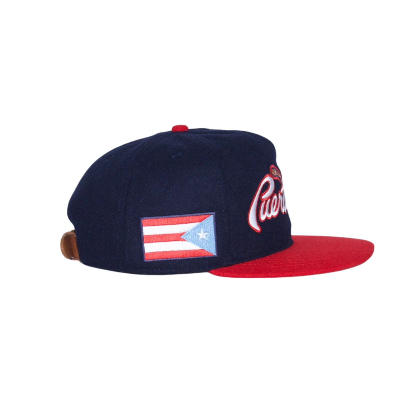 PUERTO RICO MACHETEROS CAP