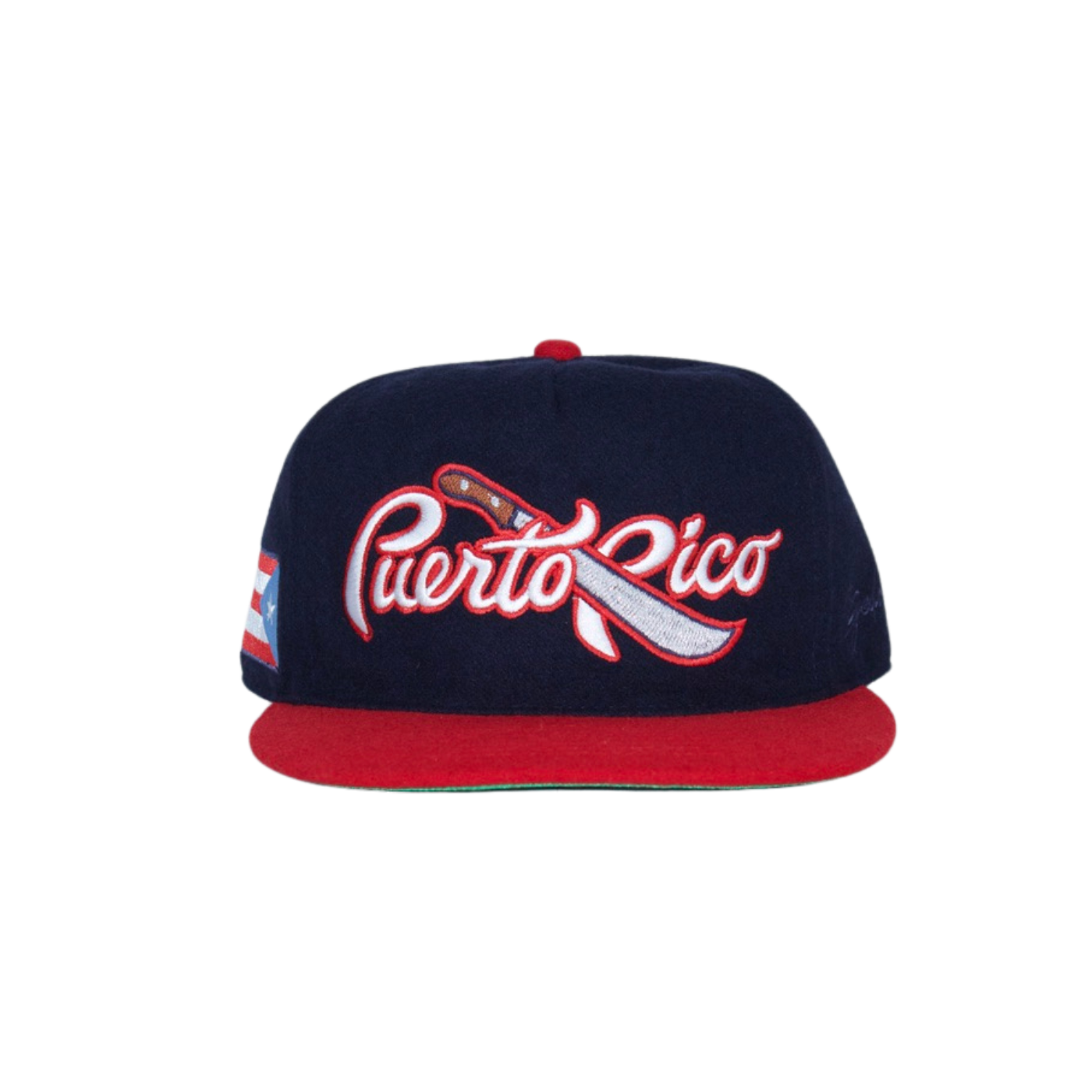 PUERTO RICO MACHETEROS CAP