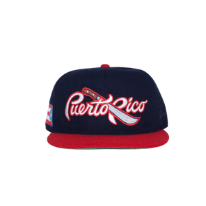 PUERTO RICO MACHETEROS CAP