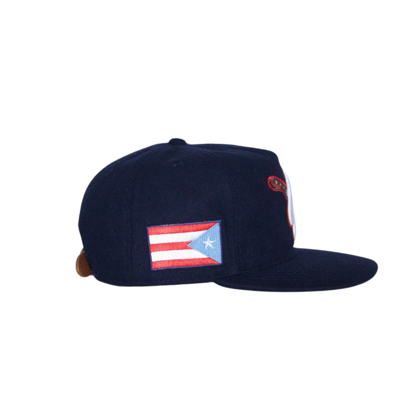 PR. MACHETEROS CAP