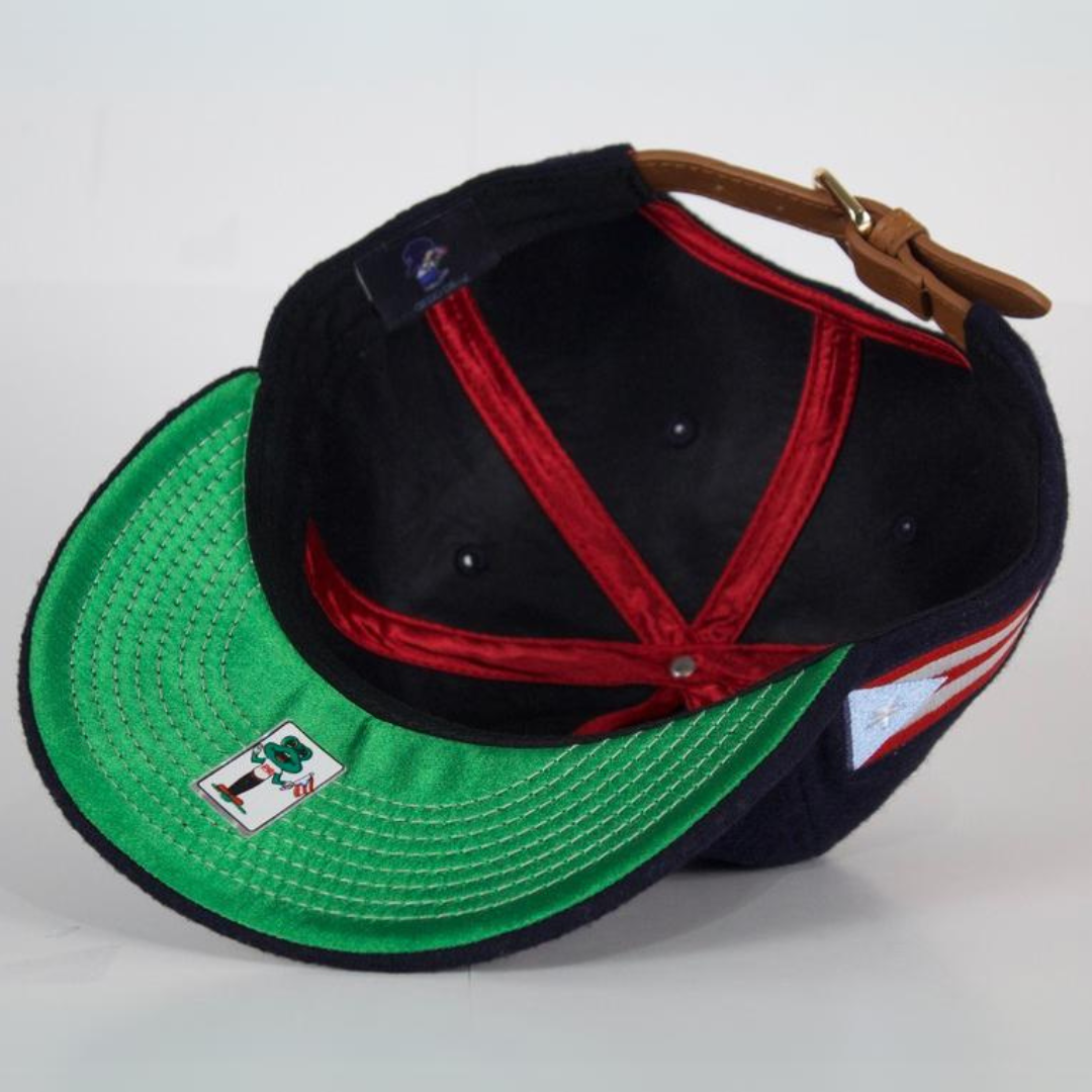 PUERTO RICO MACHETEROS CAP