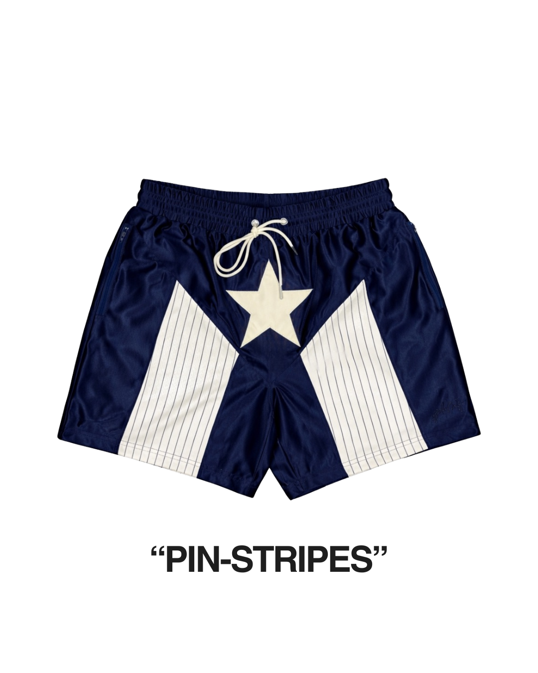 PRE-ORDER "ISLA DE CAMPEONES" OG, B&W, NUEVA YOL, CAFE CO LECHE, APAGON, PIN-STRIPES | BOXING / BASKETBALL SHORT
