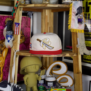 “Rayas" PRM CAP