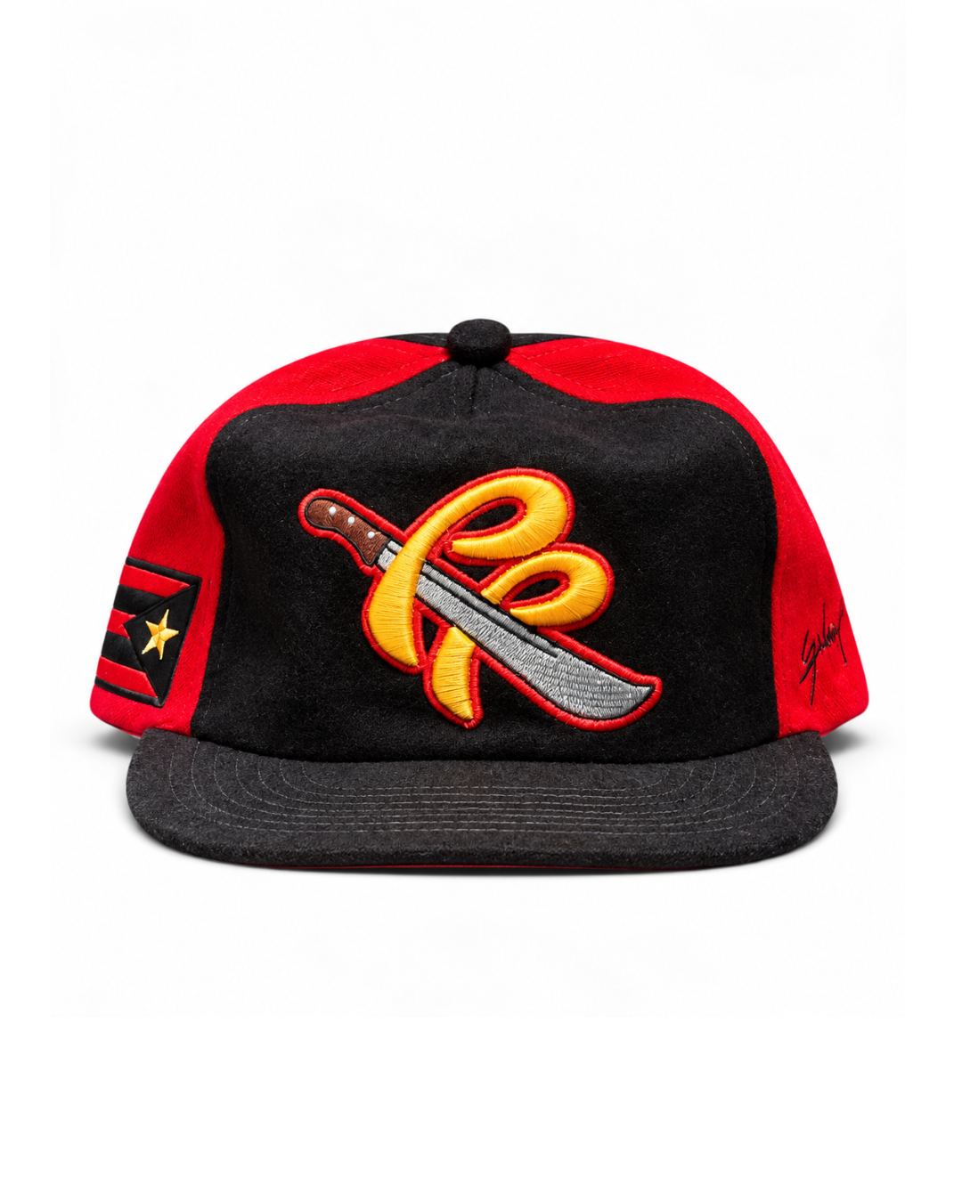 "BOMBERO" | PRM CAP