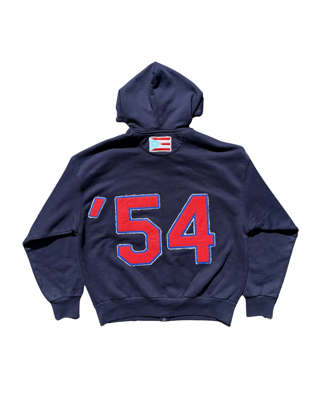 "1954" | CUSTOM EXTRA HEAVYWEIGHT FRENCH TERRY ZIP HOODIE