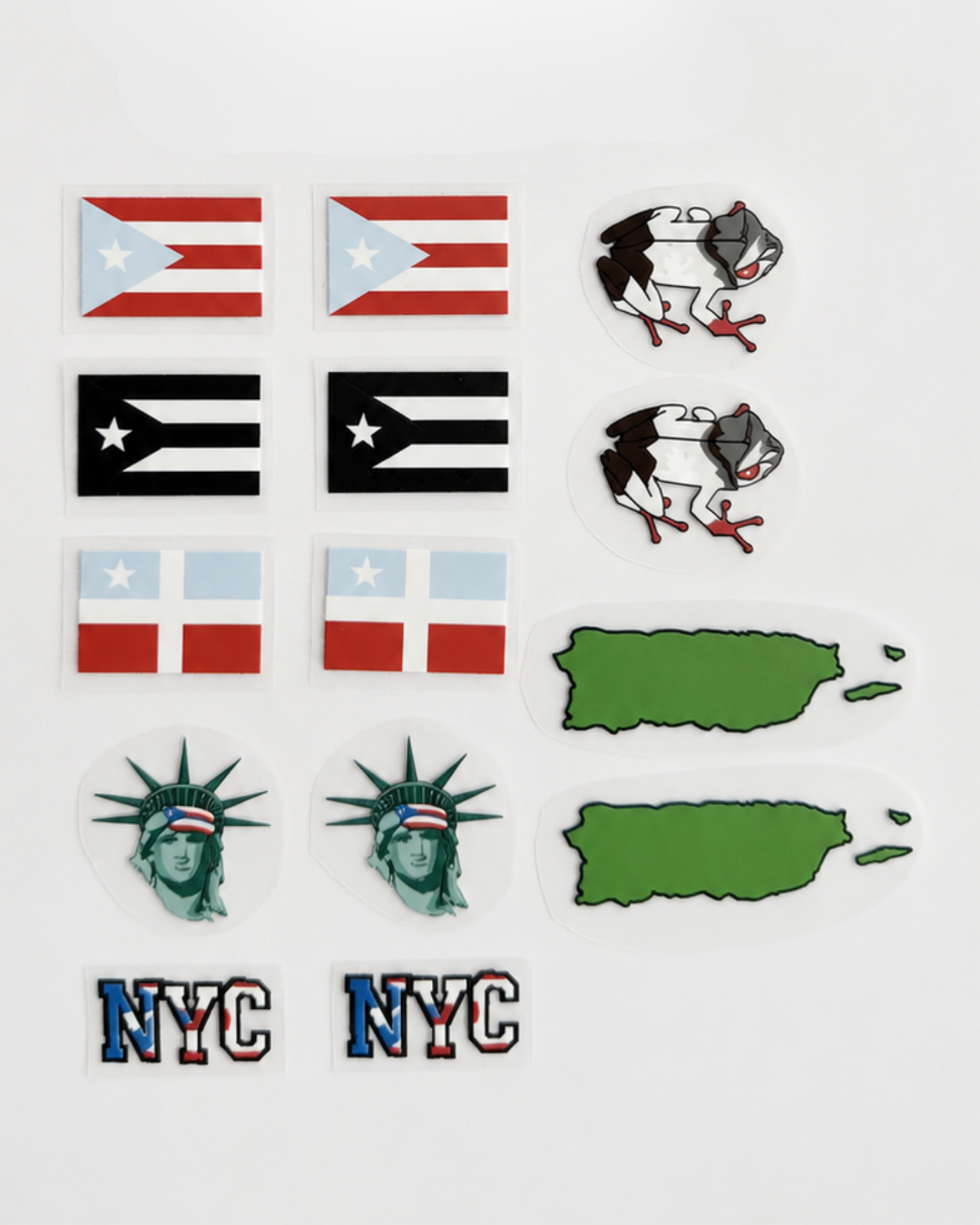 JUST DO IT. YOURSELF! Pack “NYC”